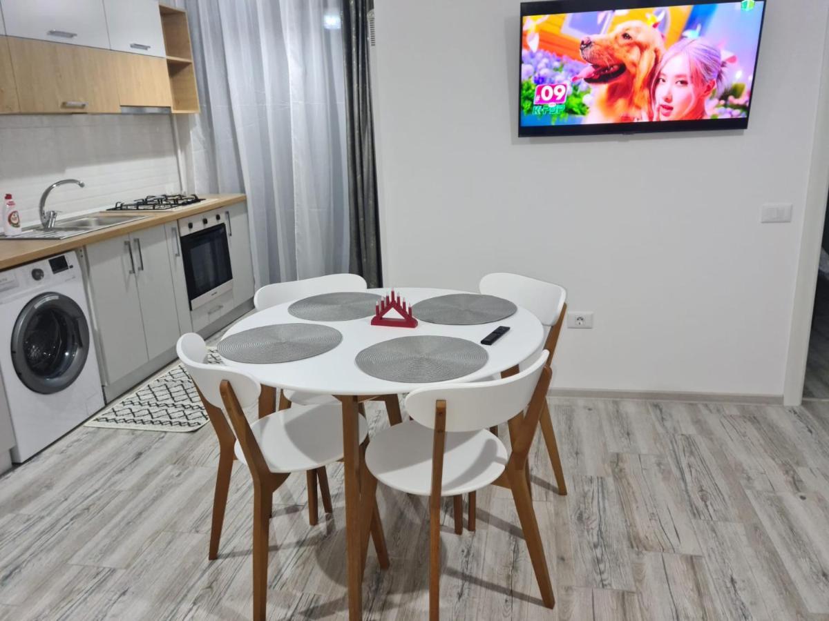 Apartament David Râmnicu Vâlcea Exterior foto