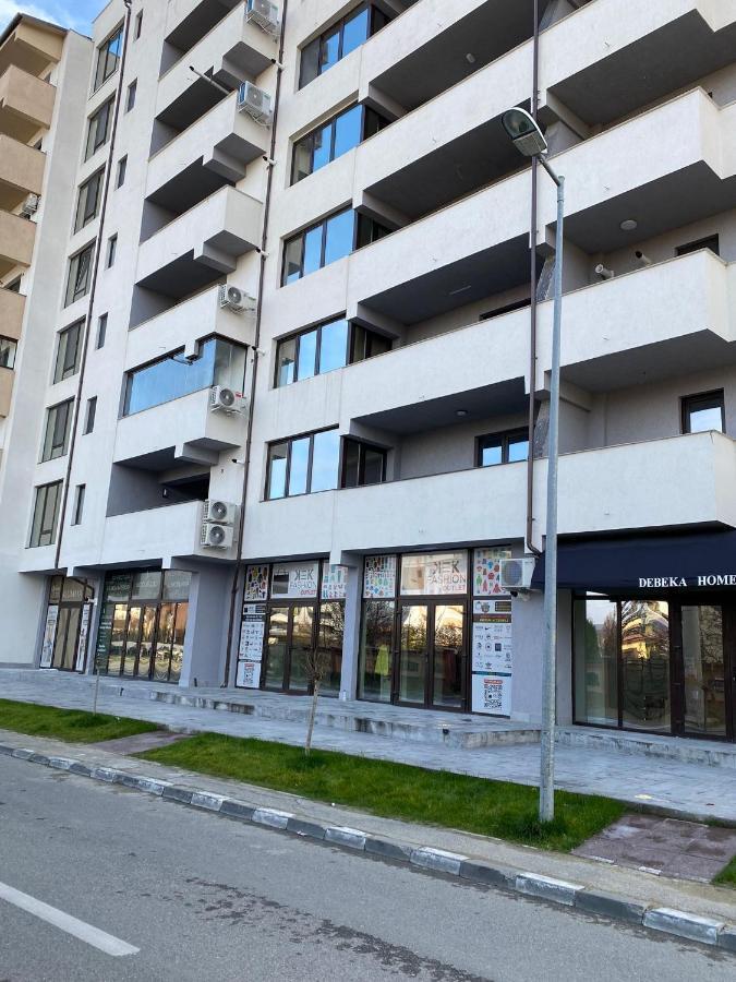 Apartament David Râmnicu Vâlcea Exterior foto