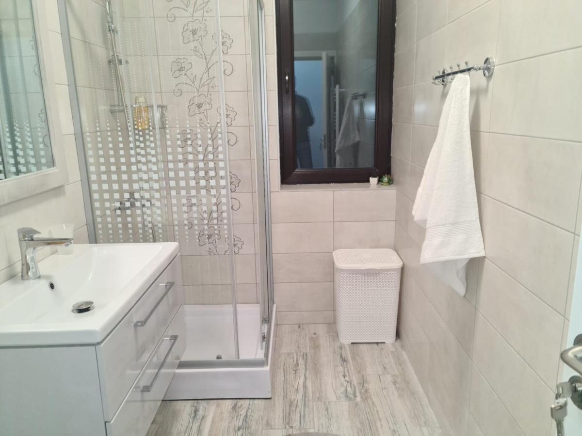 Apartament David Râmnicu Vâlcea Exterior foto