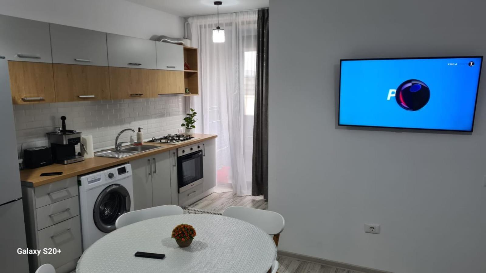 Apartament David Râmnicu Vâlcea Exterior foto