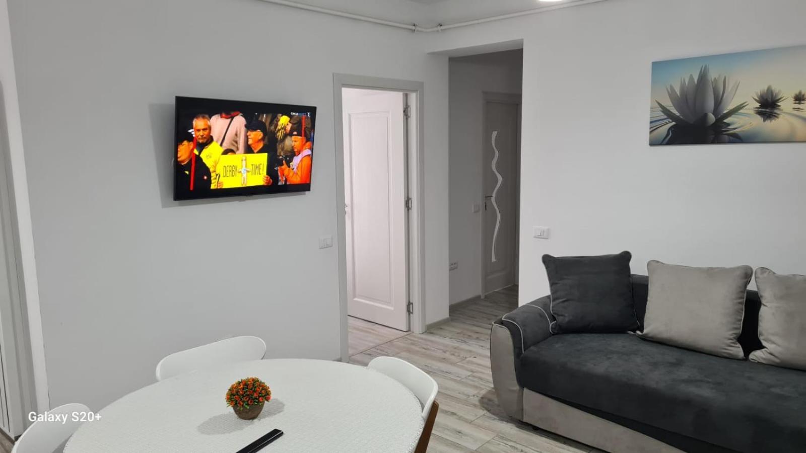 Apartament David Râmnicu Vâlcea Exterior foto